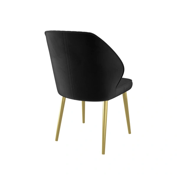 Стул MICHAEL BLACK DIVA 24 GOLD